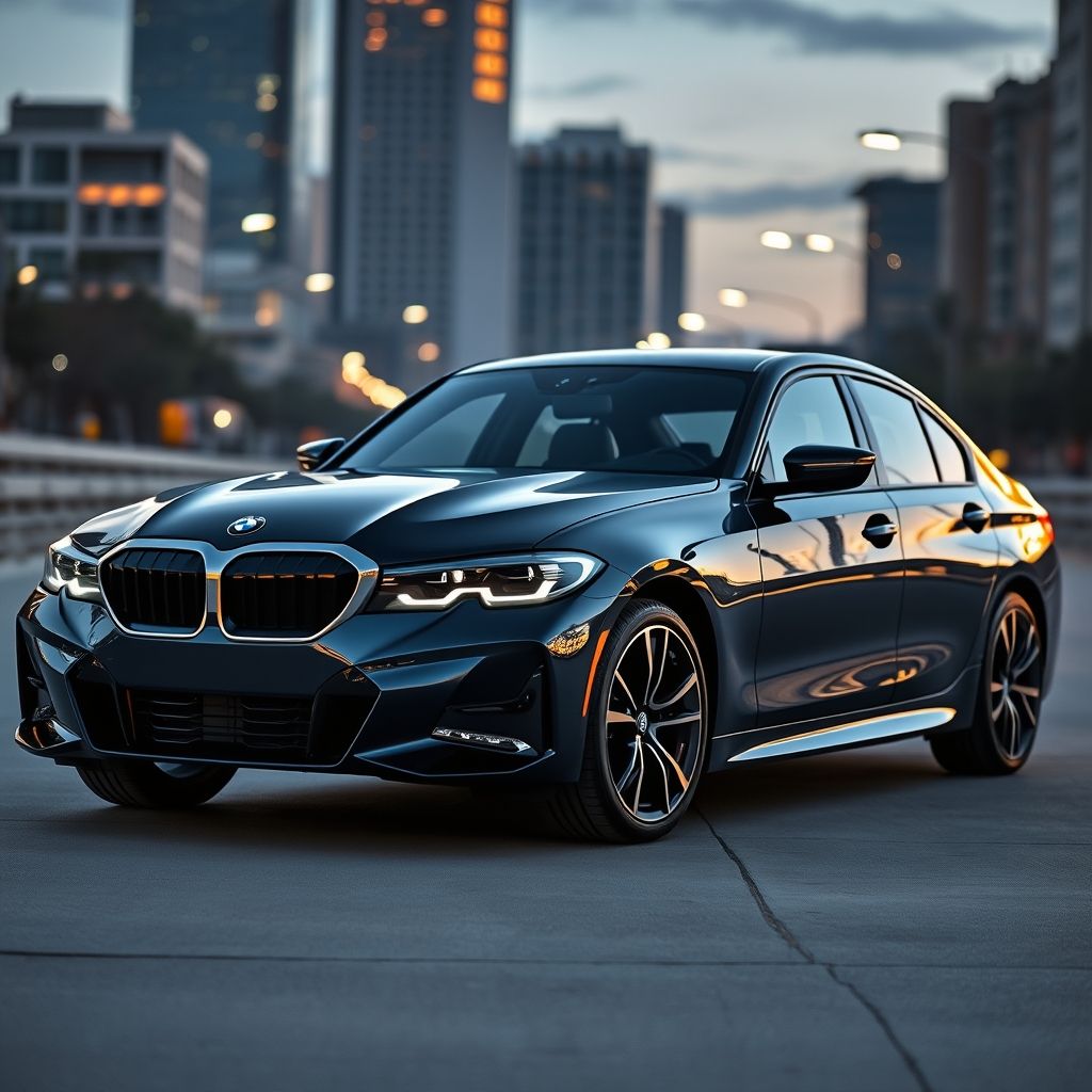 การเปลี่ยนแปลงใน BMW Series 3 รุ่น 20252026